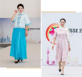 孝的時尚詮釋 木棉道服飾藝術(shù)團(tuán)亮相中國國際養(yǎng)老服務(wù)業(yè)博覽會