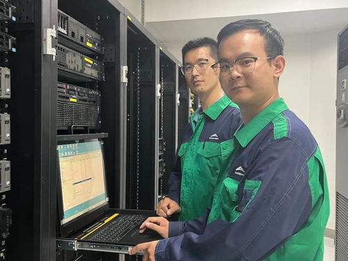 智能化運維新篇章 金川集團信息與自動化工程公司如何以技術(shù)創(chuàng)新保障企業(yè)高效運轉(zhuǎn)