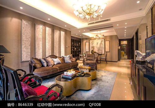 融合傳統(tǒng)與現(xiàn)代 新中式風格在住宅裝修設(shè)計中的魅力