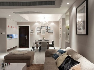 簡(jiǎn)約風(fēng)格地下室裝修設(shè)計(jì) 打造現(xiàn)代住宅的靜謐延伸空間