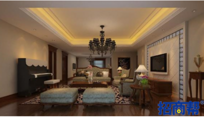 米闌智能環(huán)保全屋整裝 品質(zhì)如一，開啟住宅室內(nèi)裝飾裝修新紀元